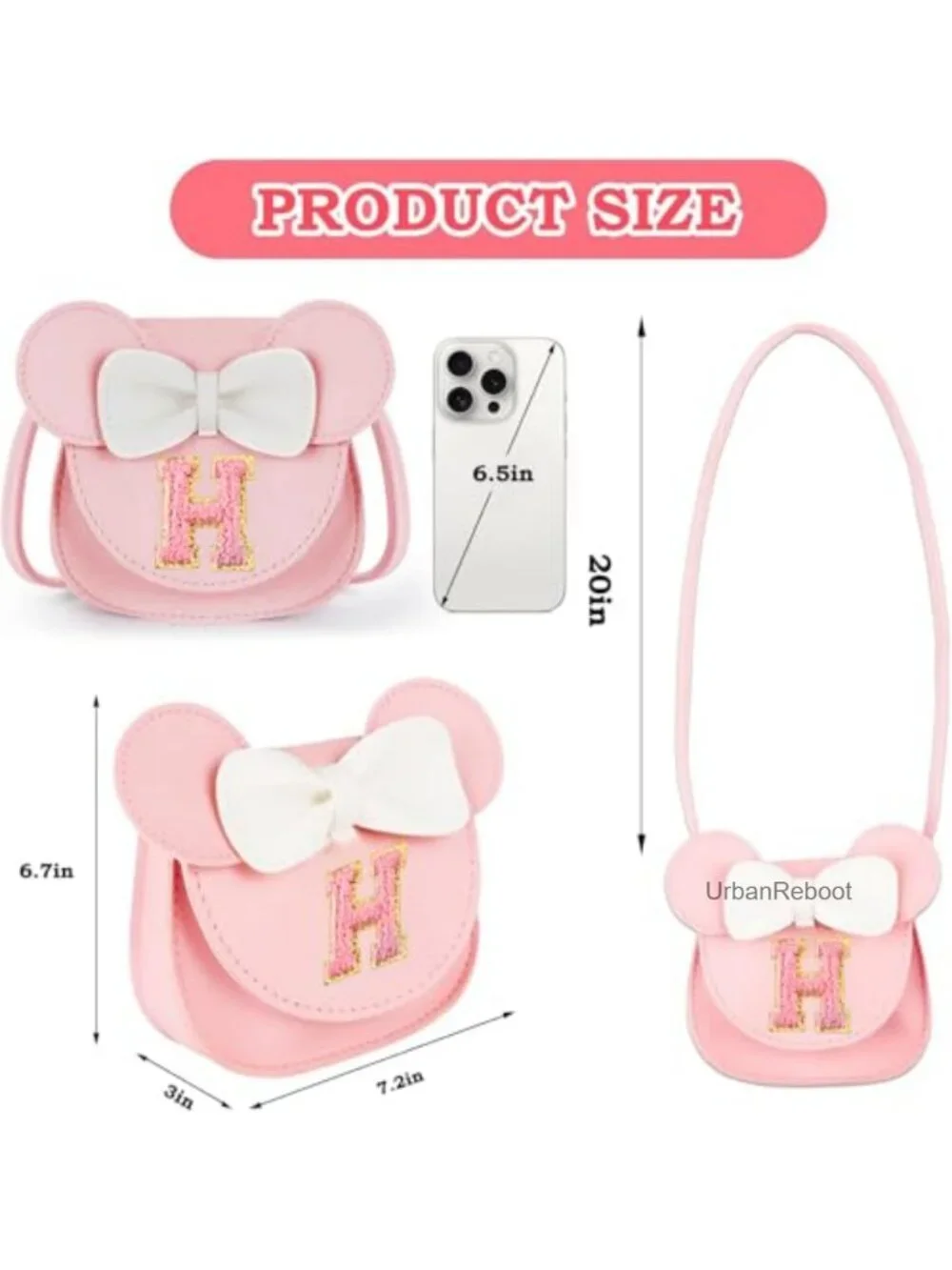 N/A adorable pink